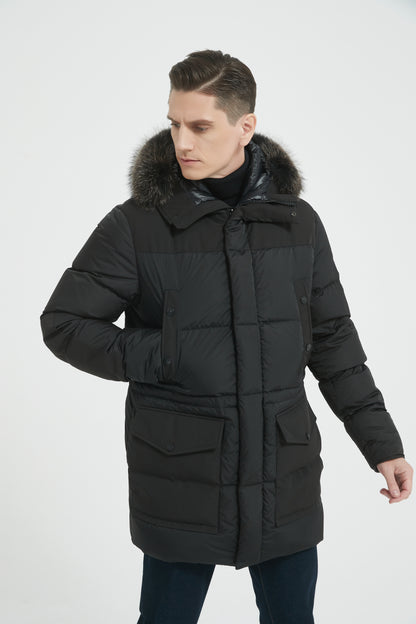 Markcorp Men's fashion coat
