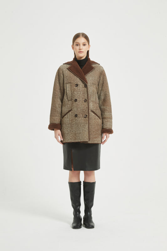 Markcorp Turkish fashion women's coat