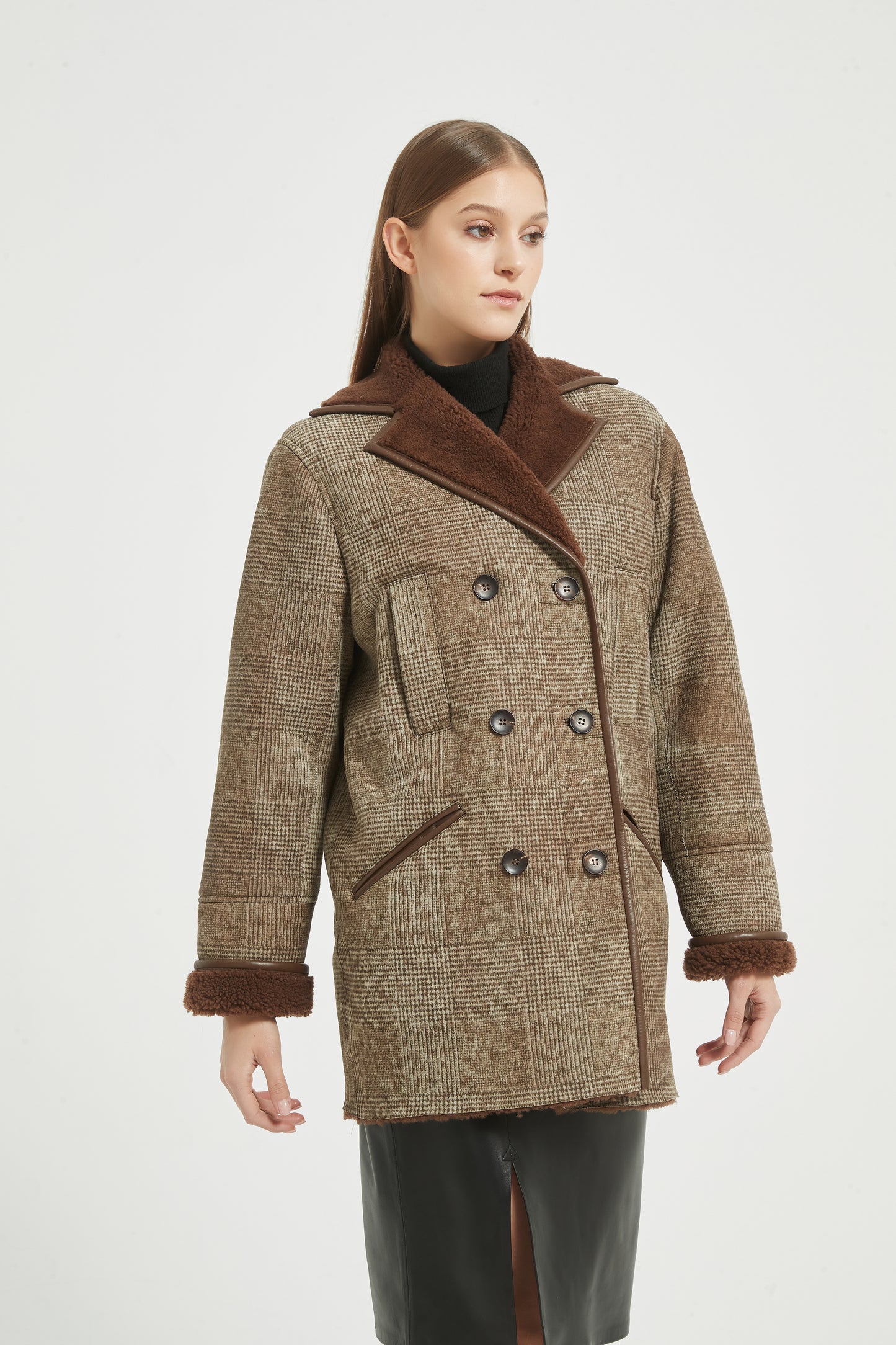 Markcorp Turkish fashion women's coat