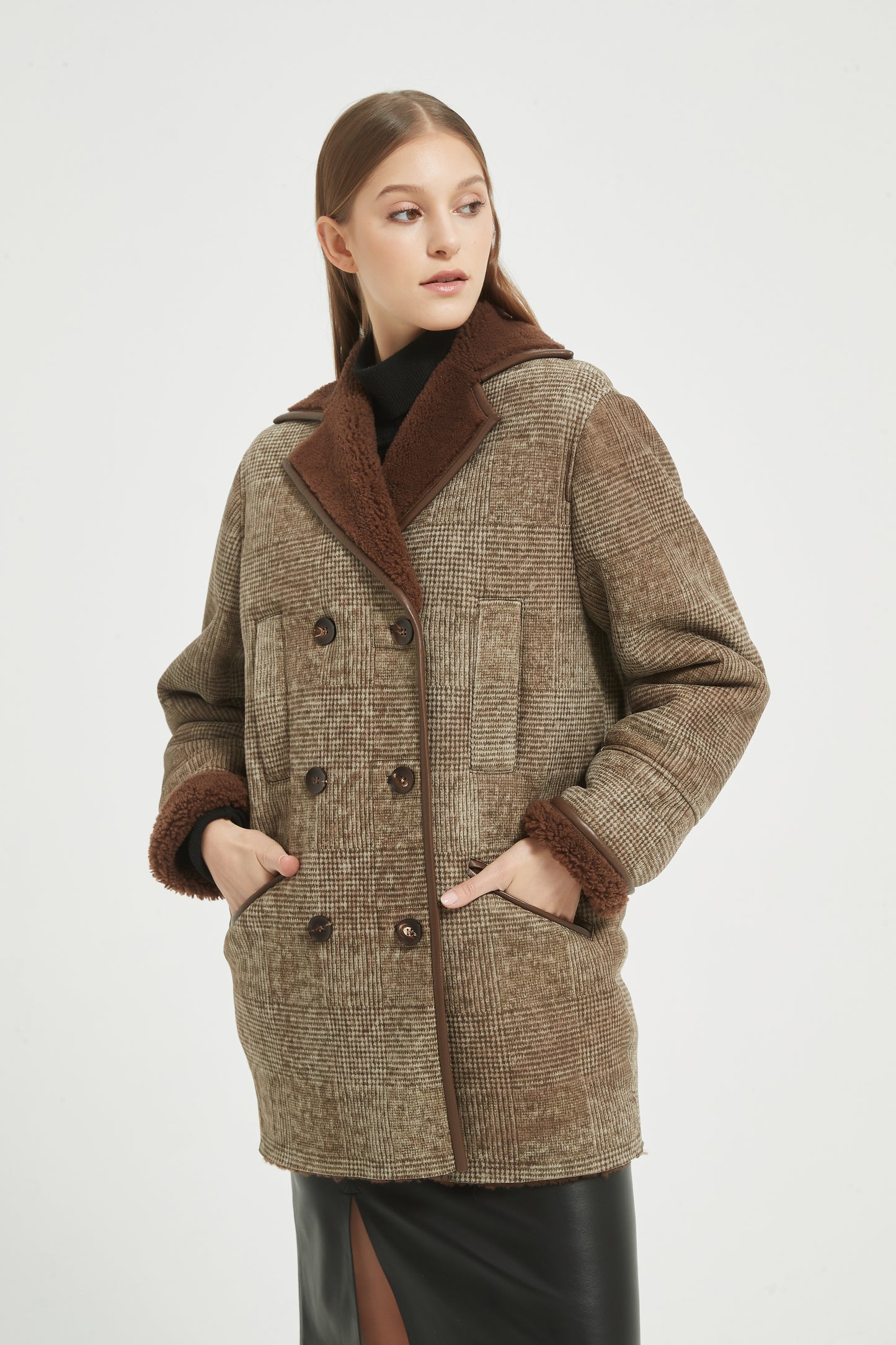 Markcorp Turkish fashion women's coat