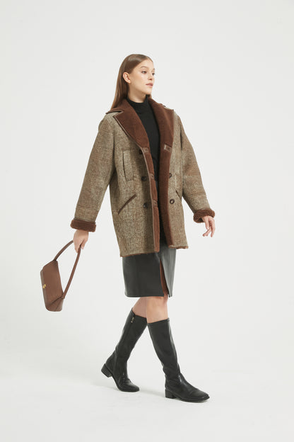 Markcorp Turkish fashion women's coat
