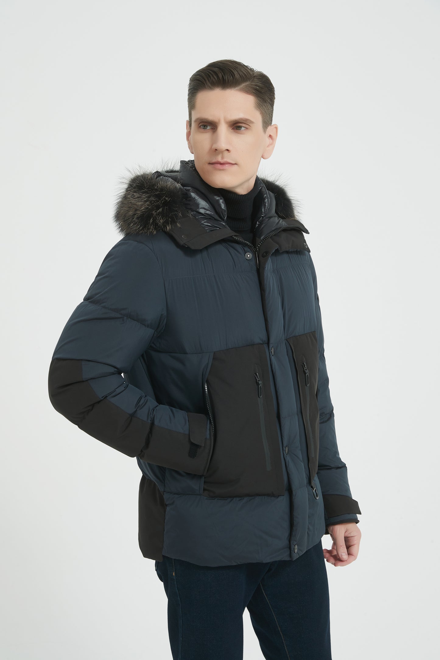 Markcorp Men's fashion coat
