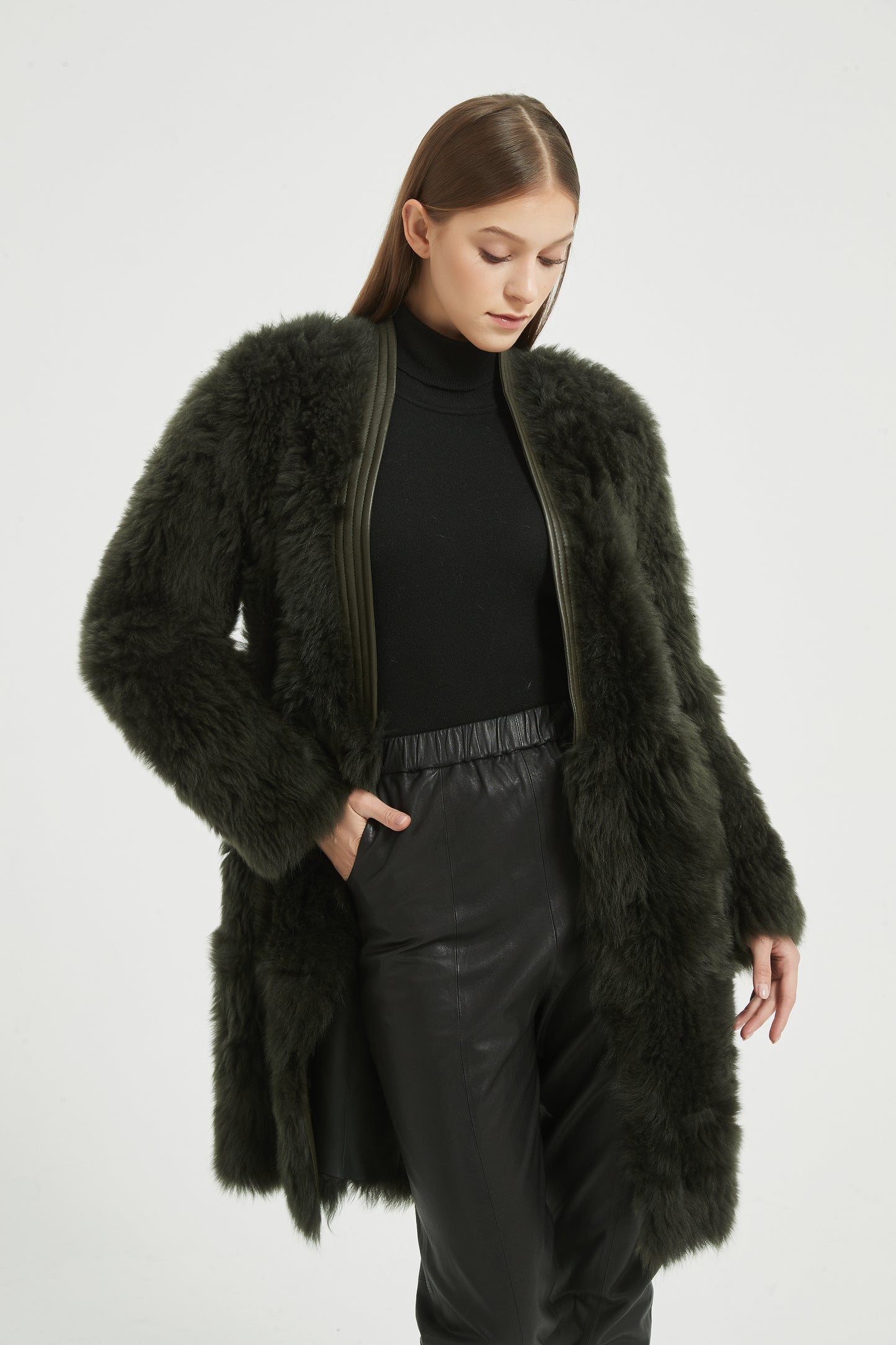 Markcorp Turkish fashion women's coat