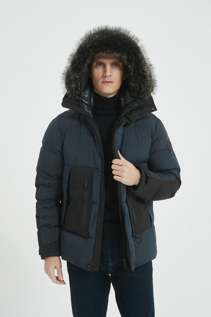 Markcorp Men's fashion coat