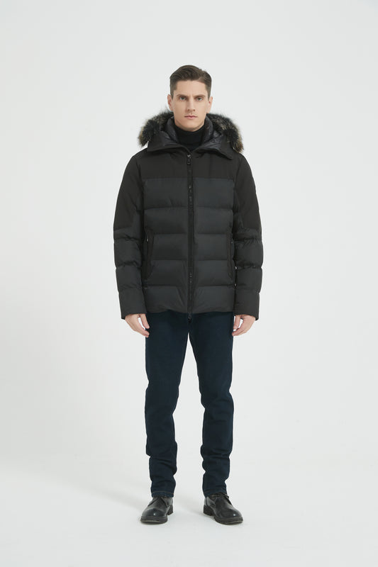 Markcorp Men's fashion coat