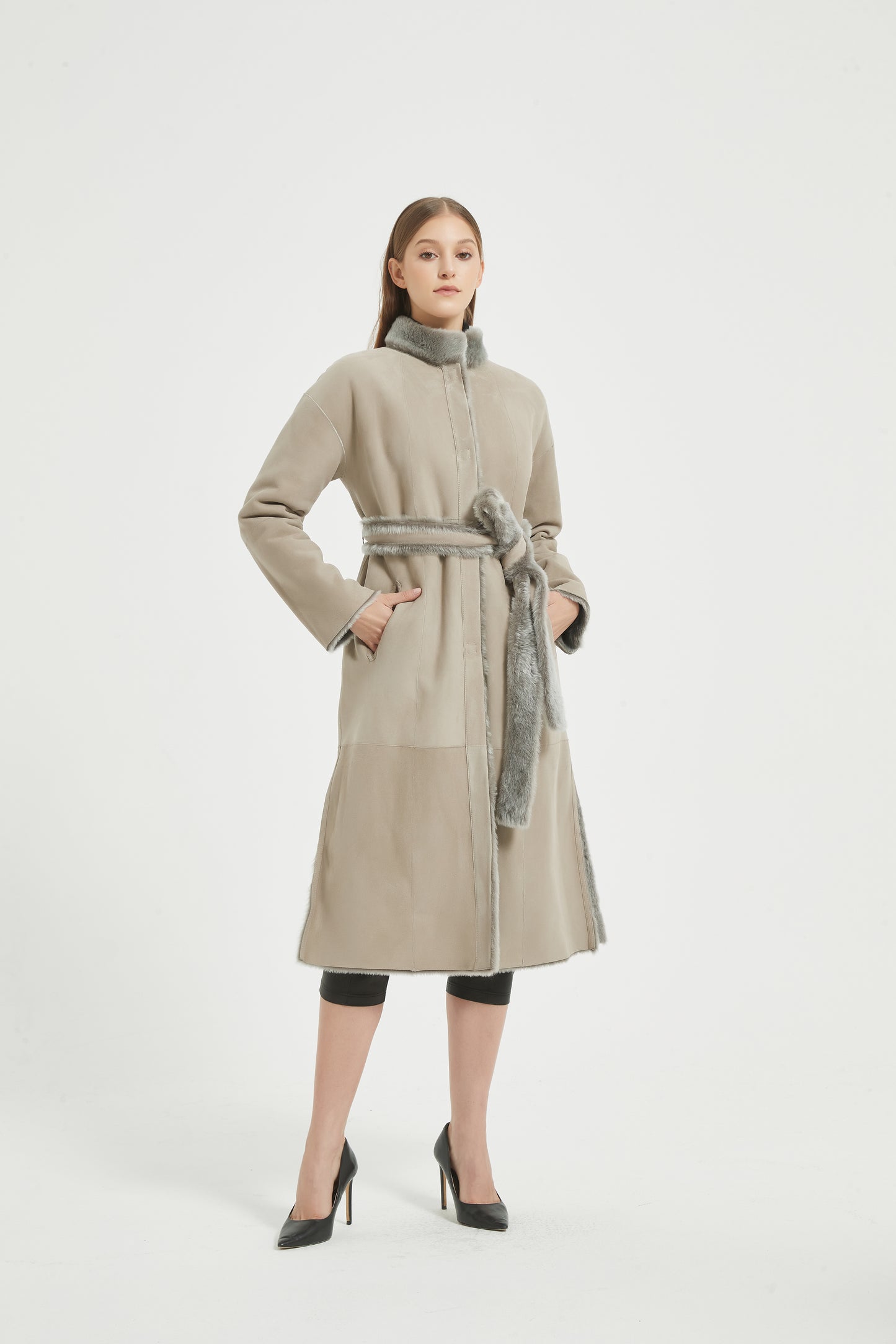 Markcorp Turkish fashion women's coat