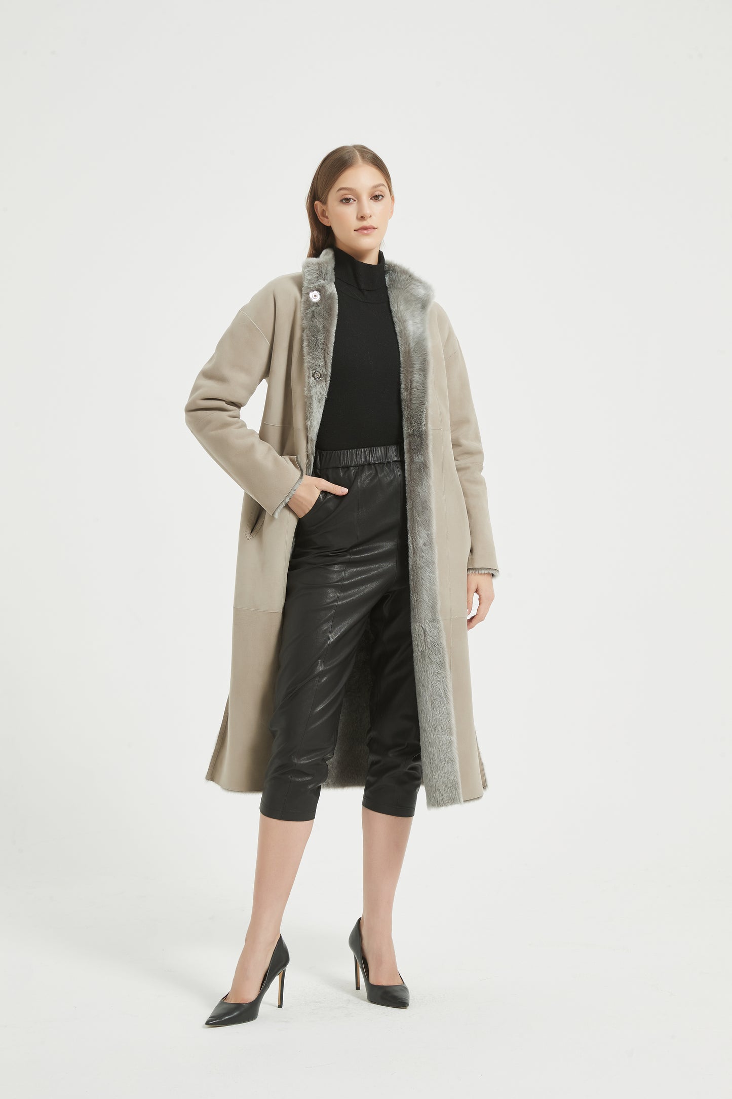 Markcorp Turkish fashion women's coat