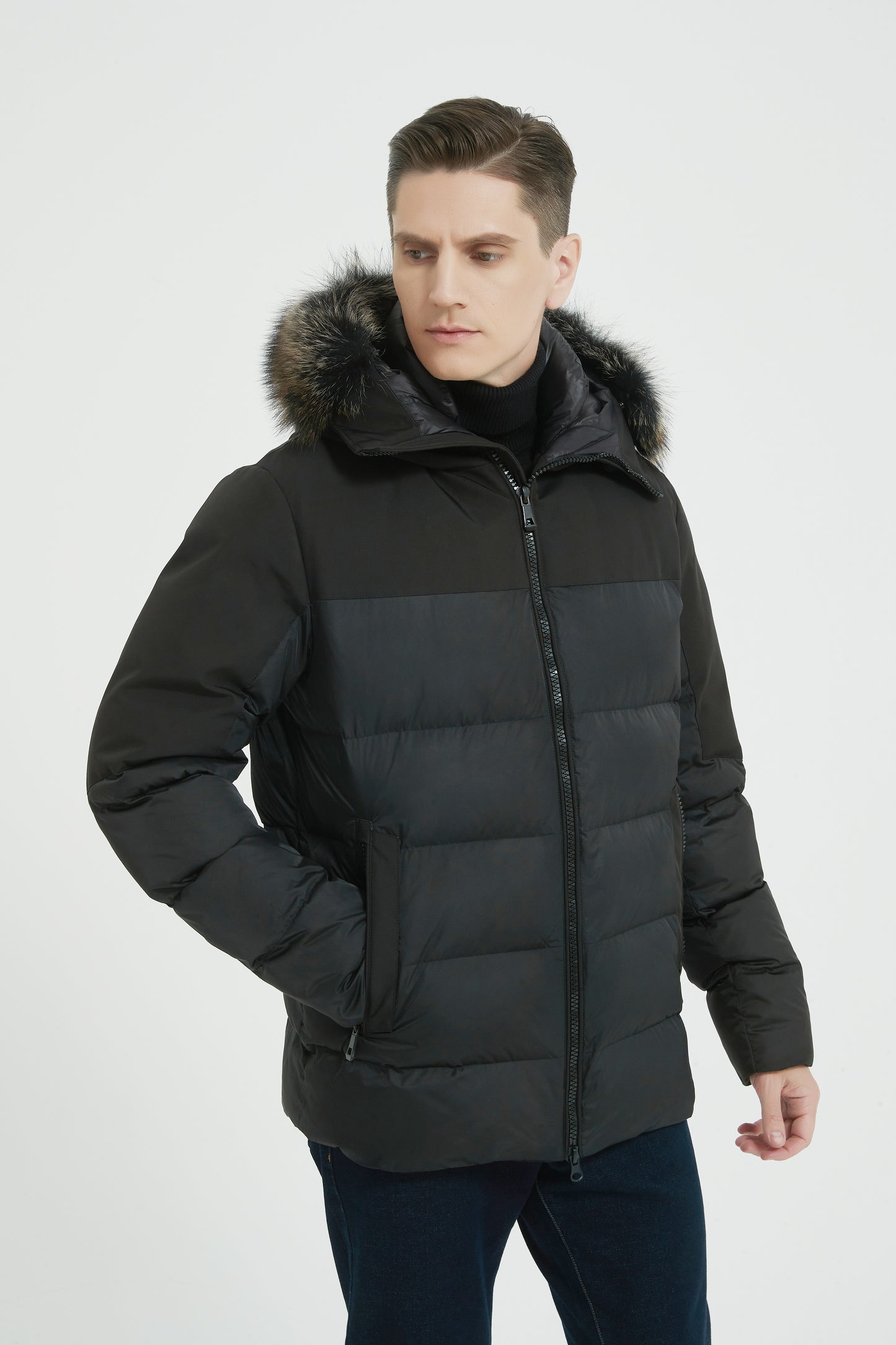 Markcorp Men's fashion coat
