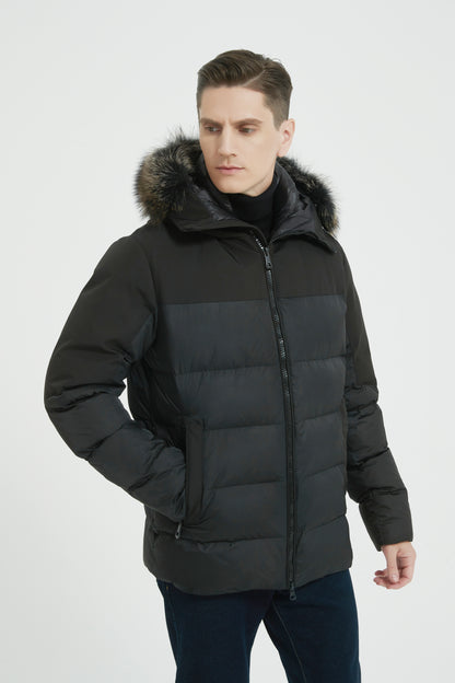 Markcorp Men's fashion coat