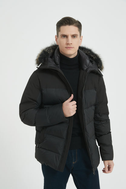 Markcorp Men's fashion coat
