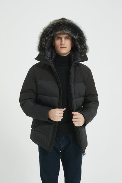 Markcorp Men's fashion coat