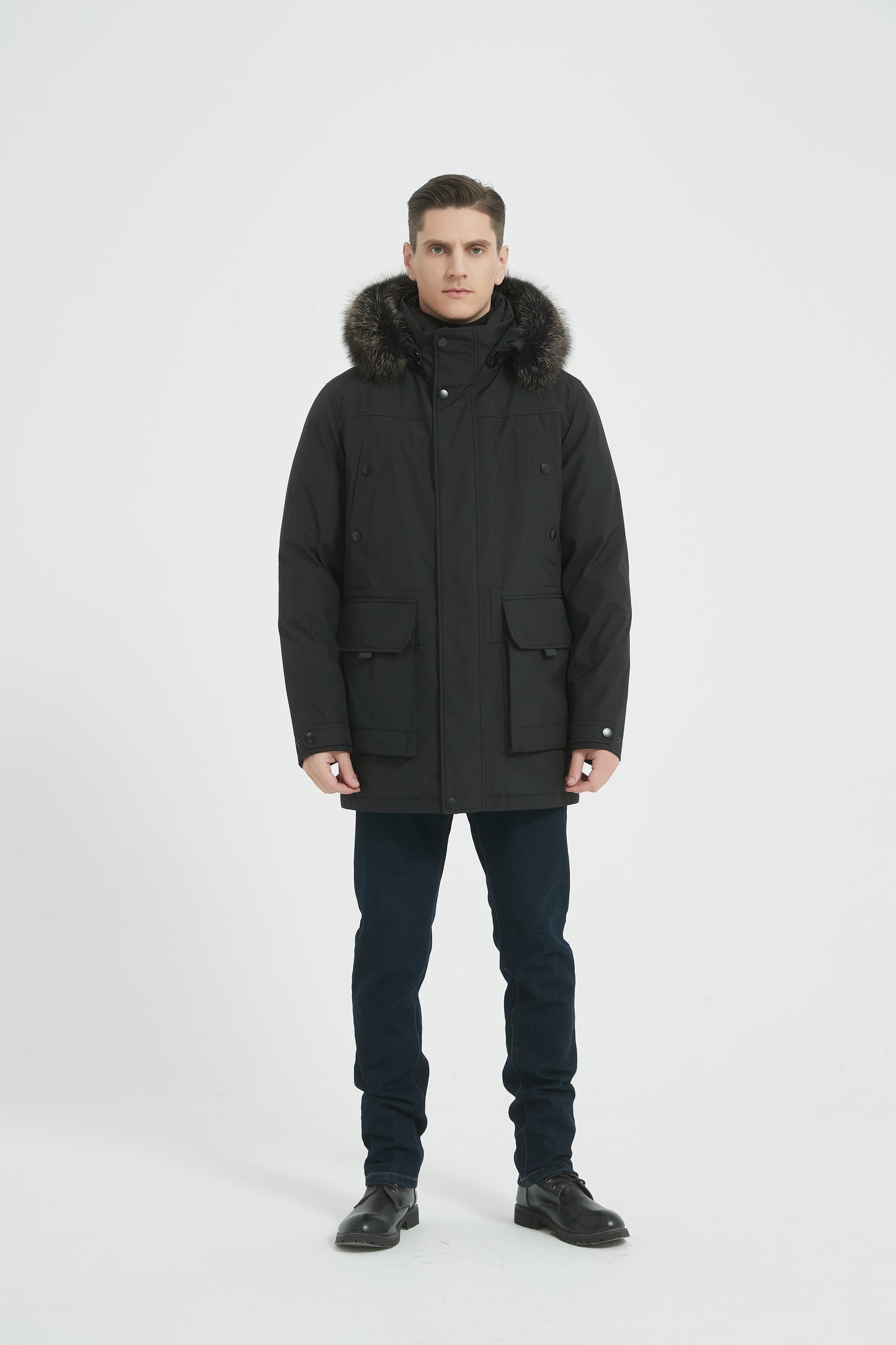 Markcorp Men's fashion coat