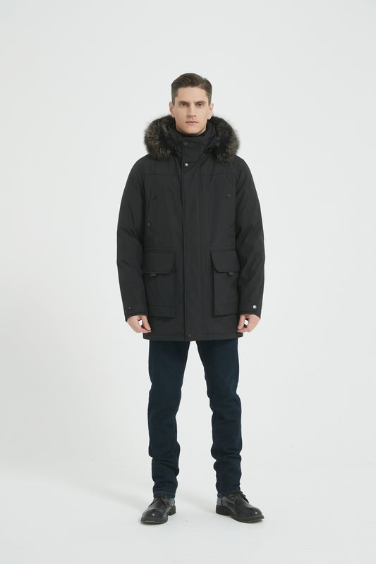 Markcorp Men's fashion coat