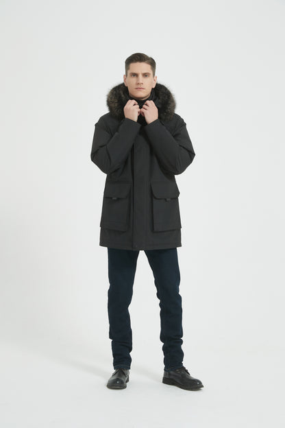 Markcorp Men's fashion coat
