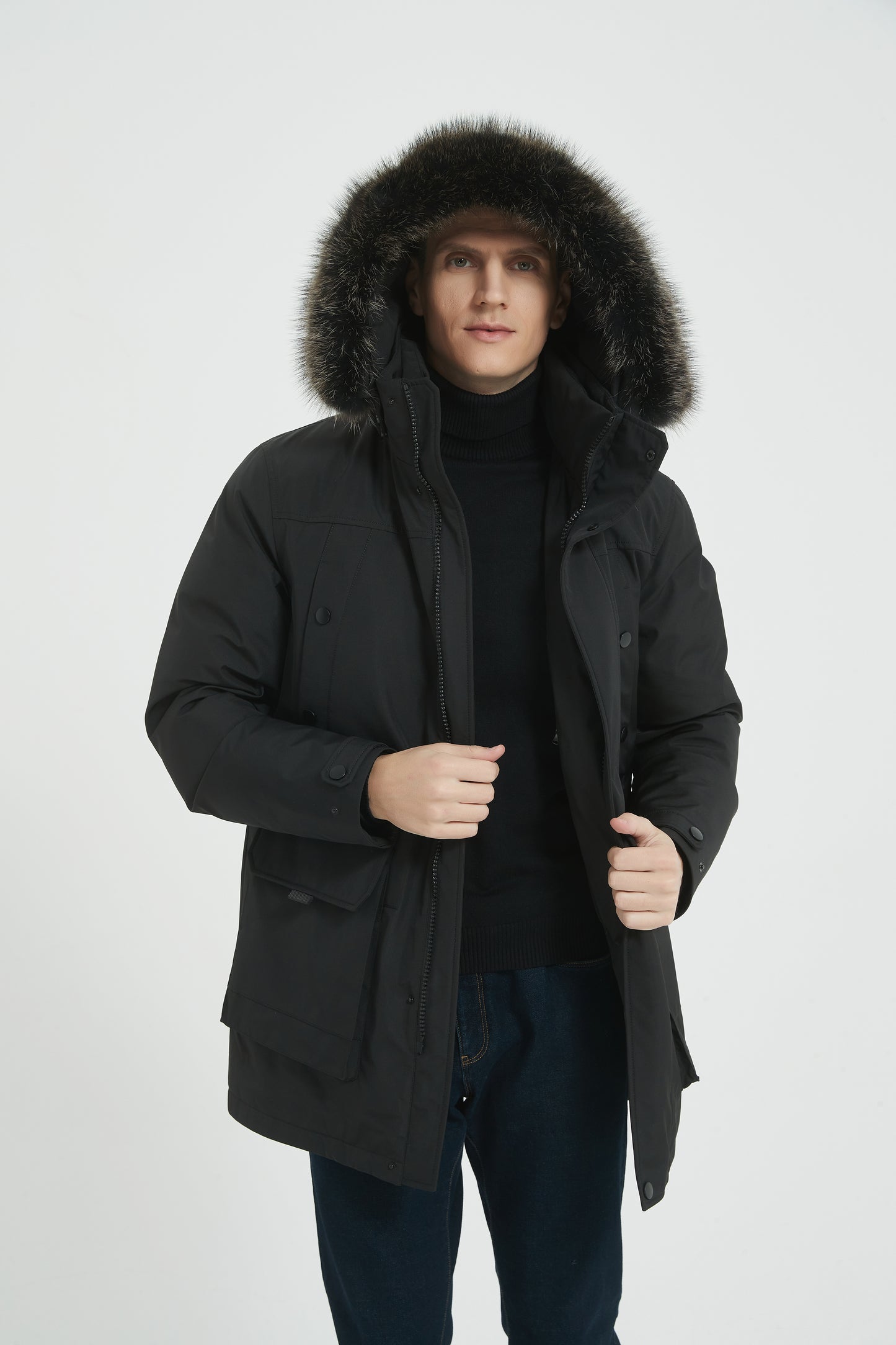 Markcorp Men's fashion coat