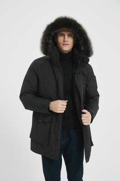 Markcorp Men's fashion coat