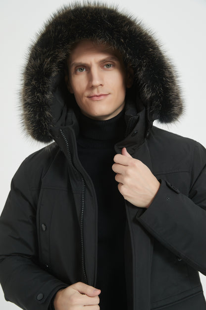Markcorp Men's fashion coat