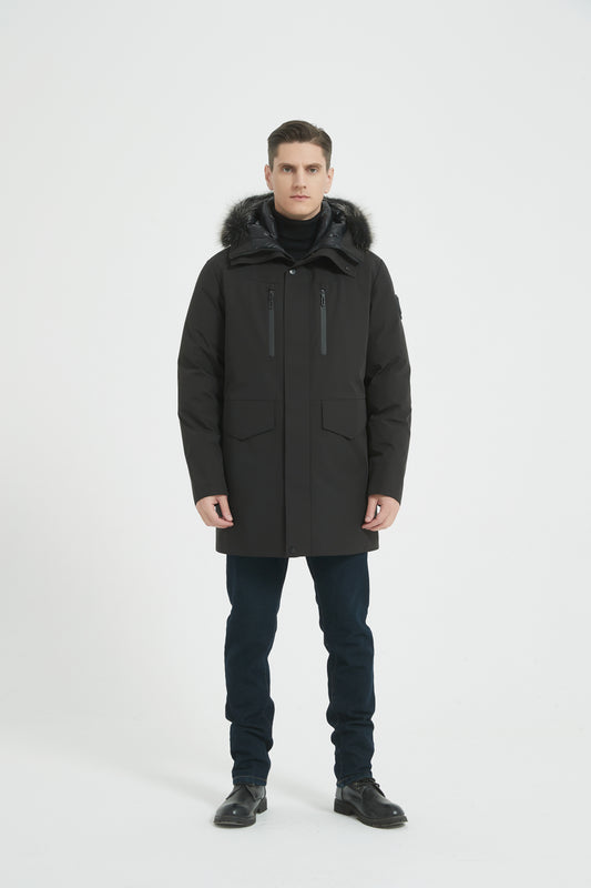 Markcorp Men's fashion coat