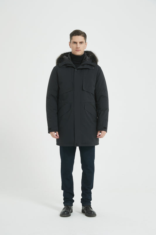 Markcorp Men's fashion coat