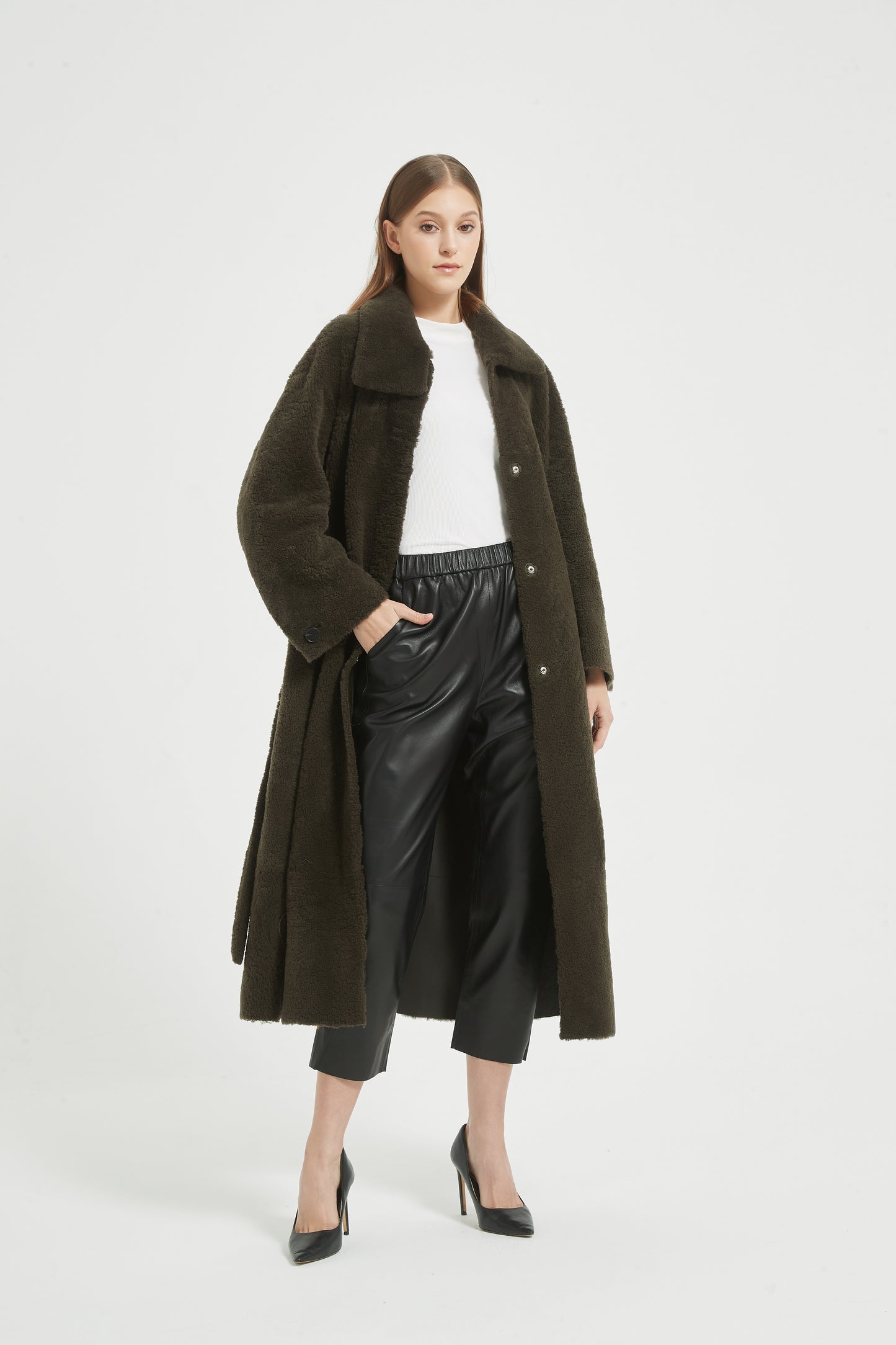 Markcorp Turkish fashion women's coat