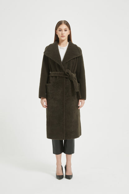 Markcorp Turkish fashion women's coat