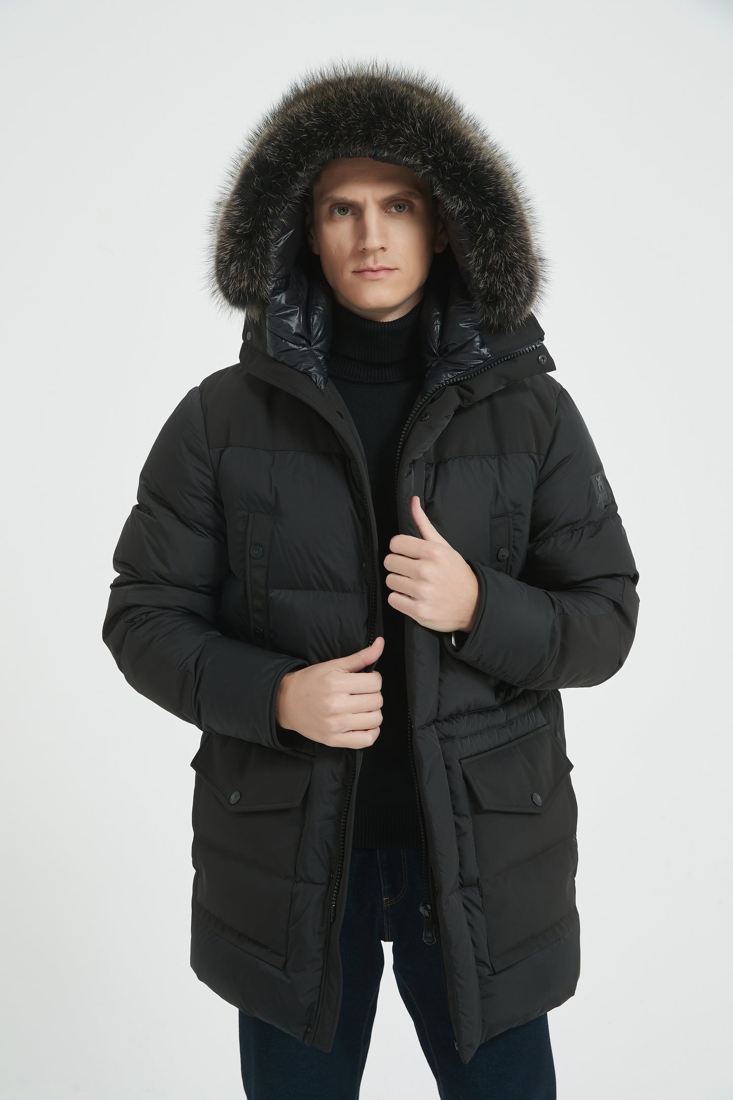 Markcorp Men's fashion coat