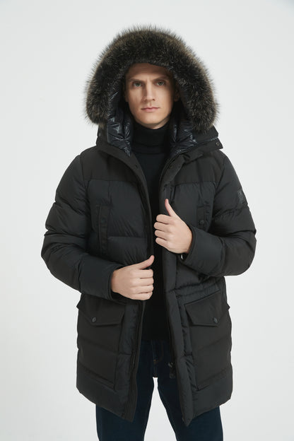 Markcorp Men's fashion coat
