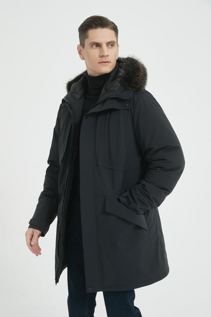 Markcorp Men's fashion coat