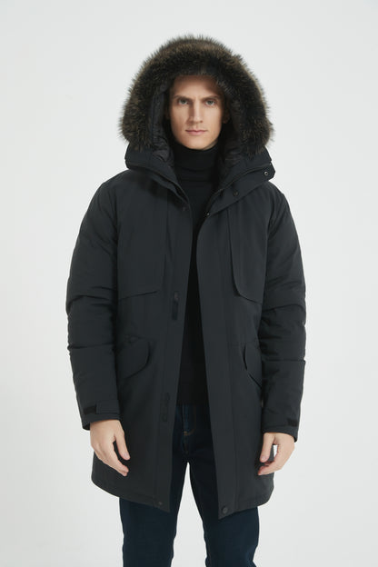 Markcorp Men's fashion coat