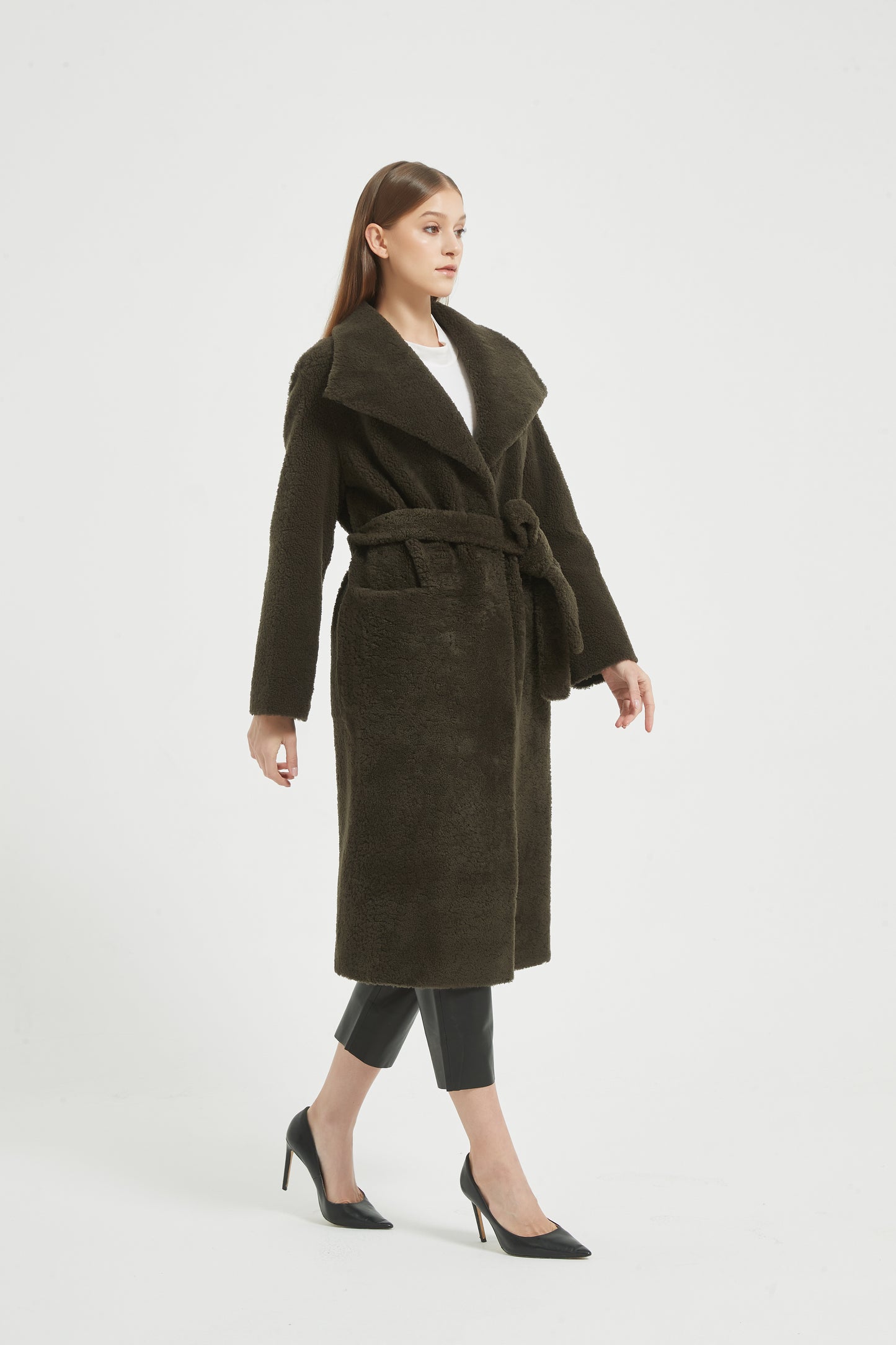 Markcorp Turkish fashion women's coat