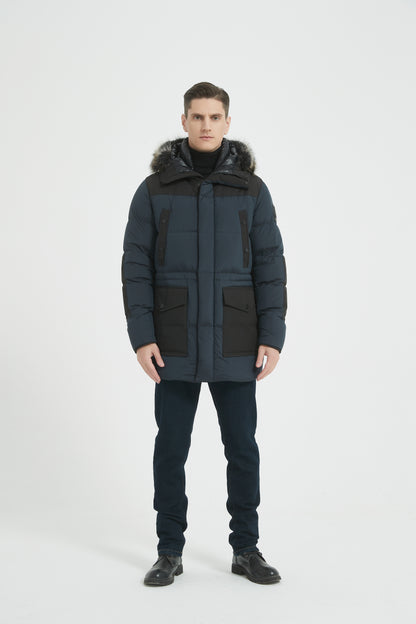 Markcorp Men's fashion coat