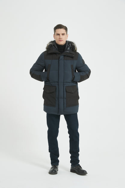 Markcorp Men's fashion coat