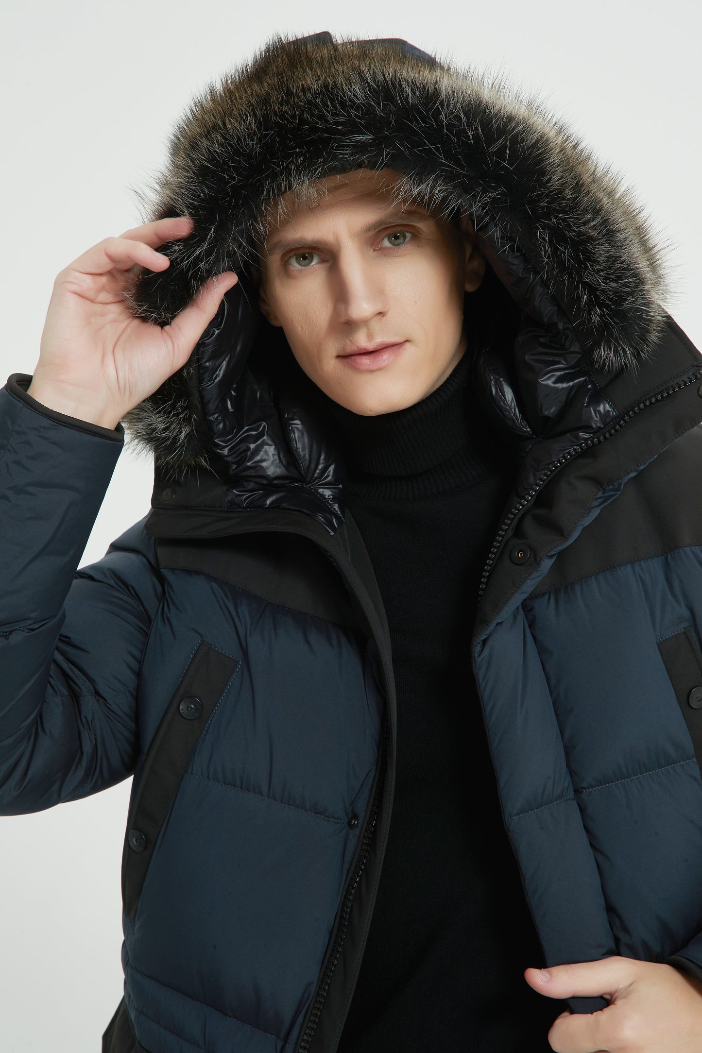 Markcorp Men's fashion coat