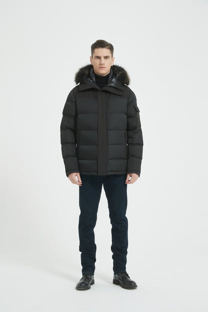 Markcorp Men's fashion coat