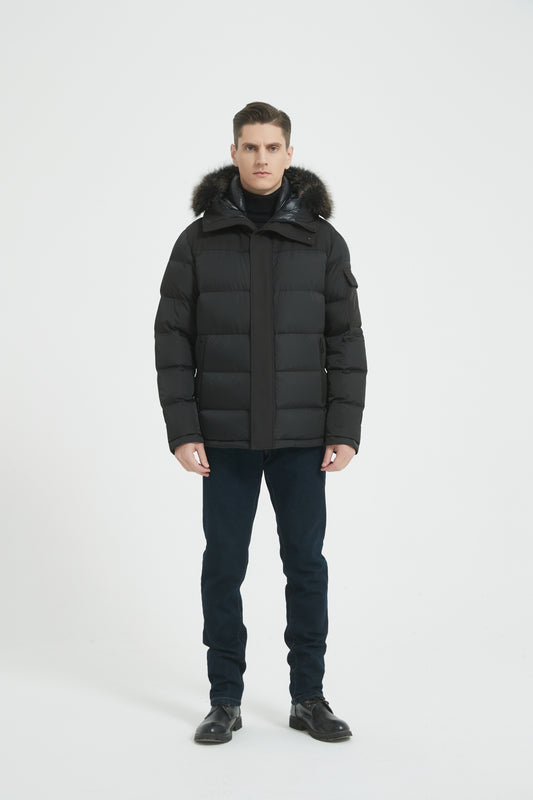 Markcorp Men's fashion coat