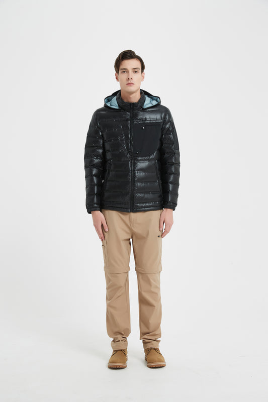 Markcorp Classic Men's Short Down Jacket Jacket