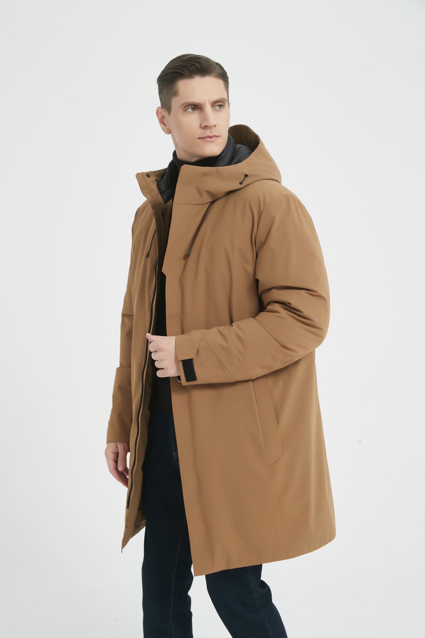 Markcorp Men's fashion coat