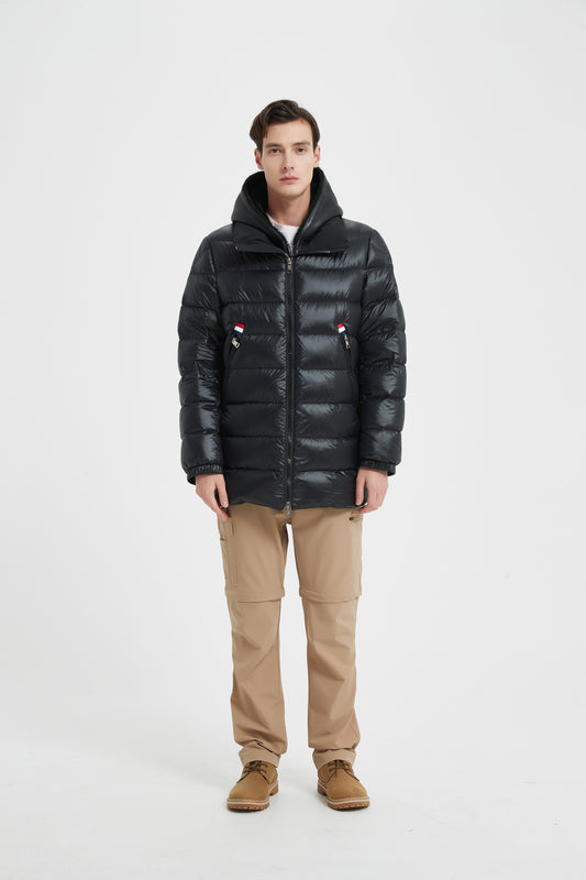 【 Markcorp 】 Classic men's winter down jacket jacket