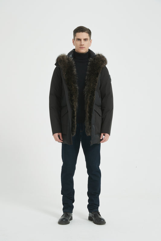 Markcorp Men's fashion coat