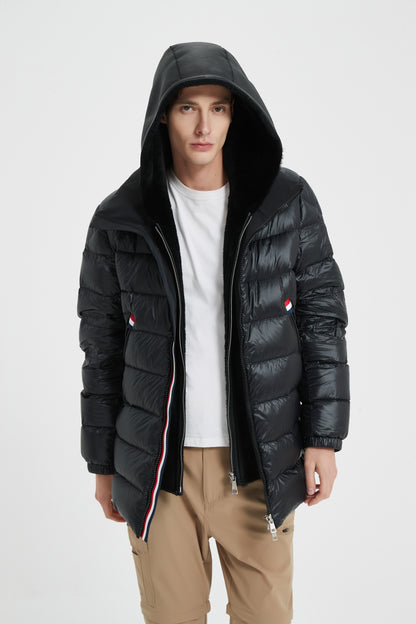 【 Markcorp 】 Classic men's winter down jacket jacket