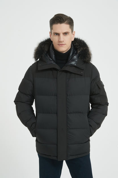 Markcorp Men's fashion coat