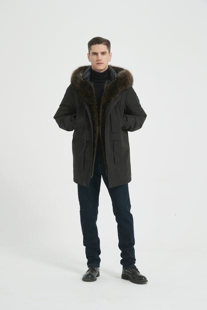 Markcorp Men's fashion coat
