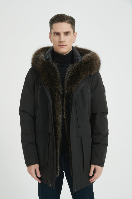 Markcorp Men's fashion coat