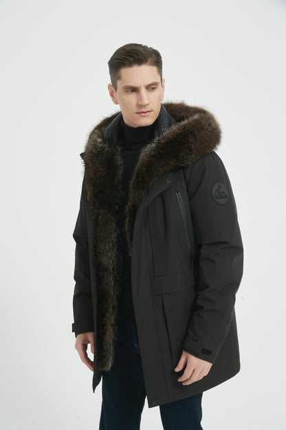 Markcorp Men's fashion coat