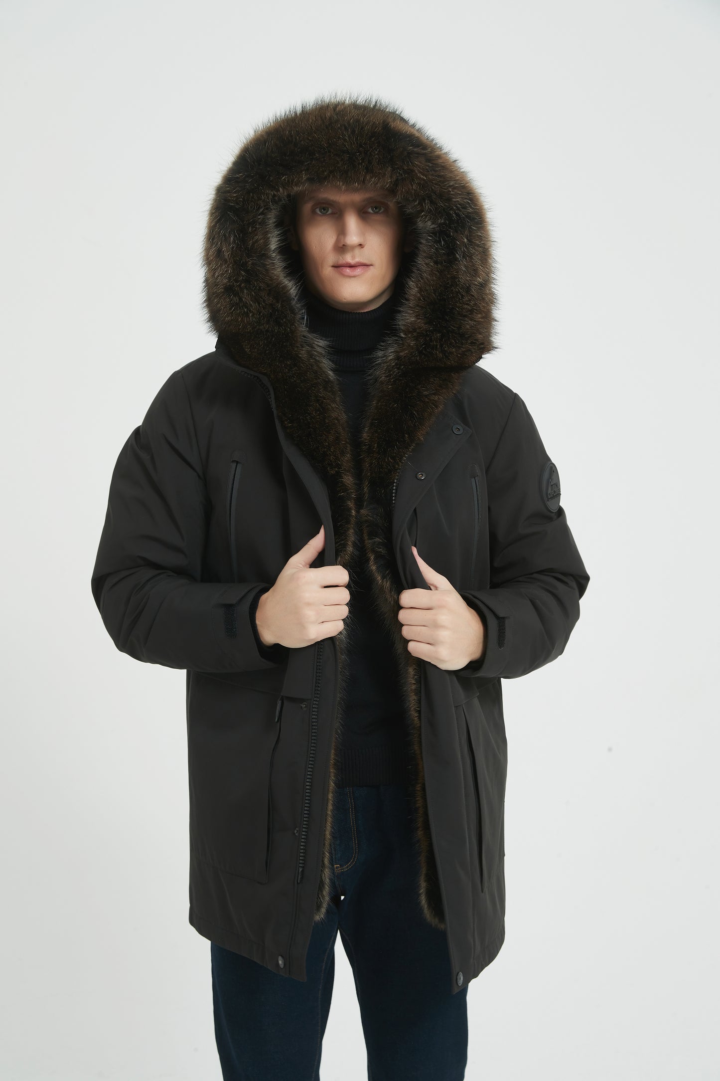 Markcorp Men's fashion coat