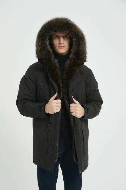 Markcorp Men's fashion coat