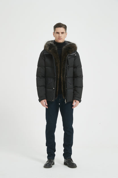 Markcorp Men's fashion coat