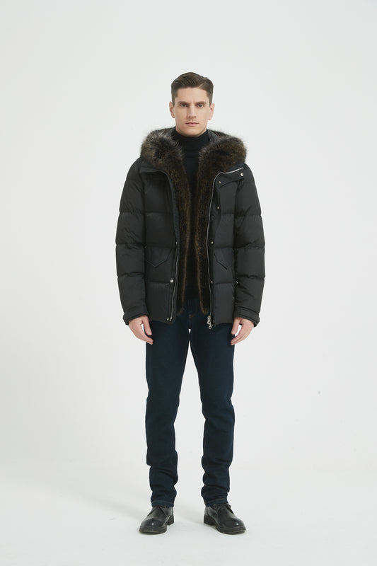 Markcorp Men's fashion coat