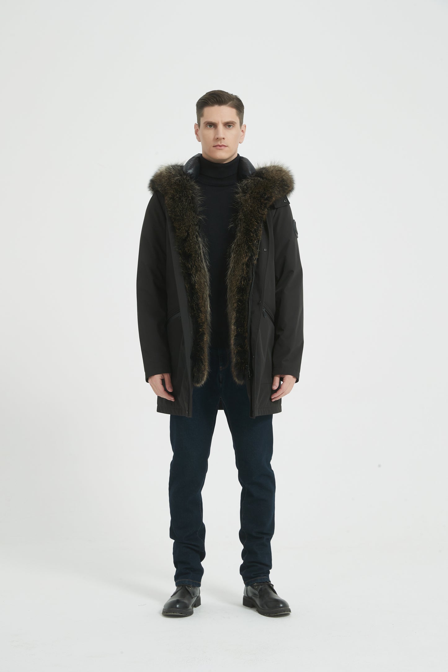 Markcorp Men's fashion coat