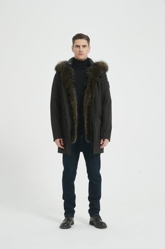 Markcorp Men's fashion coat